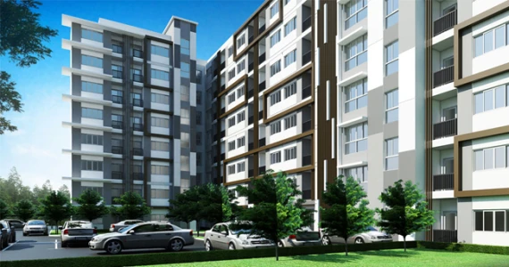 รูปภาพ ดิ เอสเตท ศรีราชา (The Estate @ Sriracha)