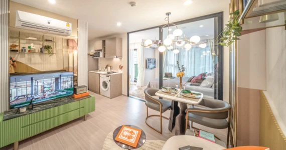 รูปภาพ แอสปาย เอราวัณ ไพร์ม (Aspire Erawan Prime)