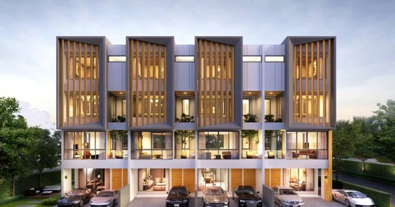 รูปภาพ ควอลิเทีย สุขุมวิท 62 (Qualitia Sukhumvit 62)