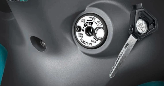 รูปภาพ ยามาฮ่า Yamaha FINN UBS ปี 2024