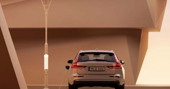 รูปภาพ วอลโว่ Volvo-V60 Recharge Plus T8 Plug-in Hybrid Dark-ปี 2023