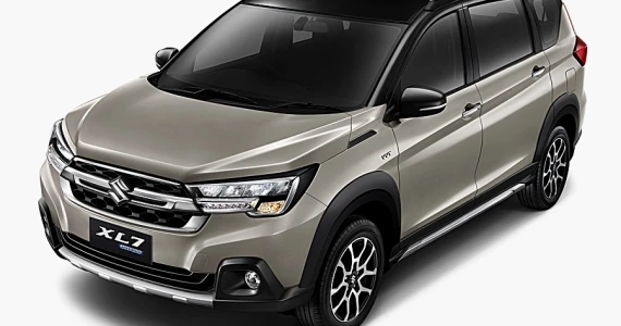 รูปภาพ ซูซูกิ Suzuki XL 7 Hybrid GLX ปี 2024