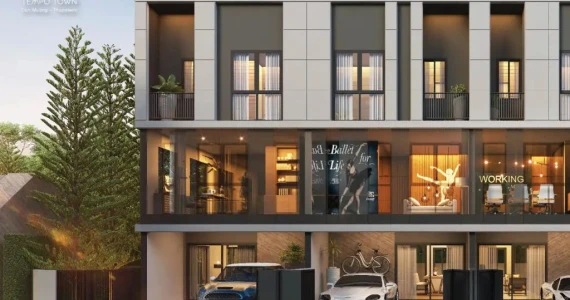 รูปภาพ เทมโป ทาวน์ ดอนเมือง - ธูปะเตมีย์ (Tempo Town Donmuang - Thupatemi)