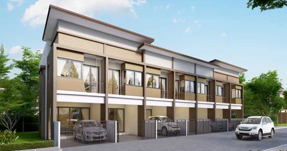 รูปภาพ เค.ซี.ซิตี้ พลัส สุวินทวงศ์ (ผดุงพันธ์ 13)  (K .C. City Plus Suwinthawong  Phadung Phan 13)