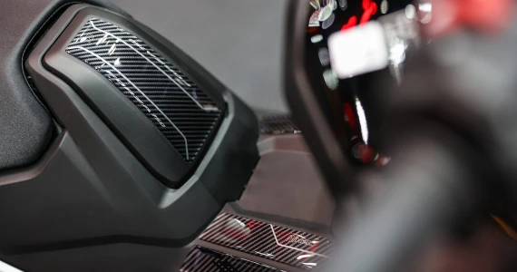 รูปภาพ ฮอนด้า Honda Forza 750 Custom Special Edition ปี 2025