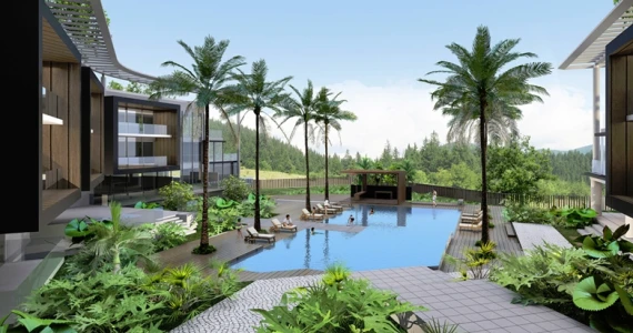 รูปภาพ กรีน วัลเลย์ เอสเตท (Green Valley Estate)