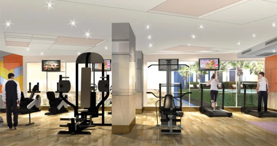 รูปภาพ ศุภาลัย ซิตี้ รีสอร์ท แจ้งวัฒนะ (Supalai City Resort Chaeng Watthana)