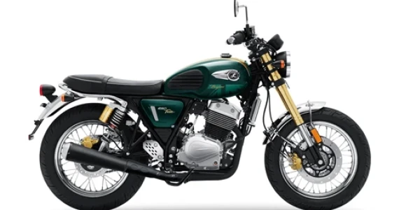 รูปภาพ จีพีเอ็กซ์ GPX Legend 250 Brighton ปี 2021