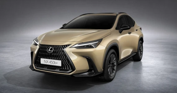 รูปภาพ เลกซัส Lexus NX 450h+ Grand Luxury AWD ปี 2024