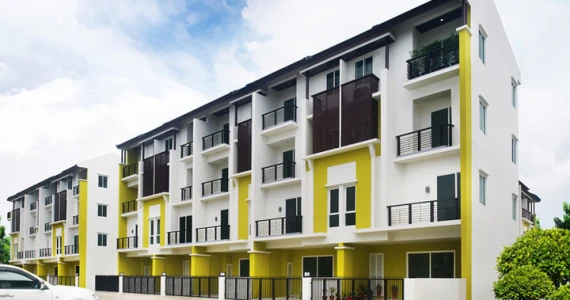 รูปภาพ นัมเบอร์วัน ทาวน์โฮม วงแหวนบางนา - ราม 2