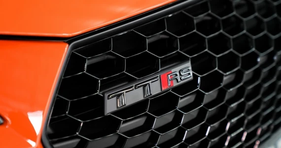 รูปภาพ อาวดี้ Audi RS TT Coupe quattro ปี 2020