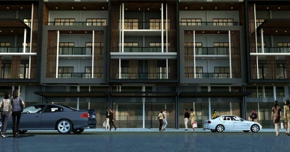 รูปภาพ รอยัลซิตี้ บางบอน (Royal City Bangbon)