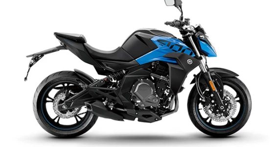 รูปภาพ ซีเอฟโมโต CF Moto 400 NK (Standard) ปี 2019