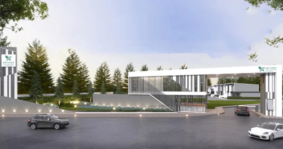 รูปภาพ ศรีเทพวิลเลจ นีโอ บางปะกง (Srithep Village Neo Bangpakong)