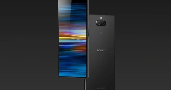 รูปภาพ โซนี่ Sony Xperia 10 Plus