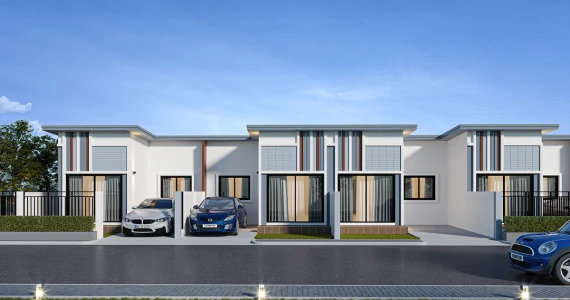 รูปภาพ ภัทร แกรนด์ทาวน์ สามโคก - ปทุมธานี (Pattra Grand Town Samkhok - Pathum Thani)