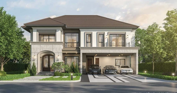 รูปภาพ แกรนด์ บางกอก บูเลอวาร์ด ราชพฤกษ์ - ปิ่นเกล้า (Grand Bangkok Boulevard Ratchaphruek - Pinklao)