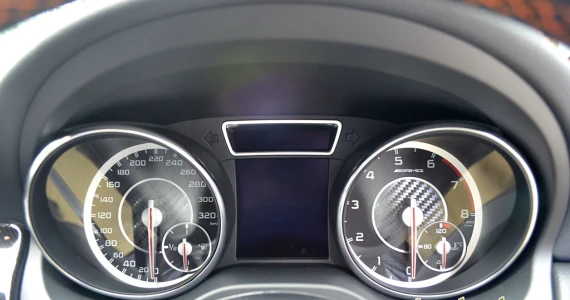 รูปภาพ เมอร์เซเดส-เบนซ์ Mercedes-benz AMG CLA 45 AMG 4Matic ปี 2014
