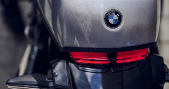 รูปภาพ บีเอ็มดับเบิลยู BMW R 12 nineT ปี 2024