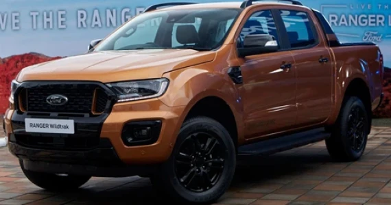 รูปภาพ ฟอร์ด Ford Ranger Wildtrak Double cab 2.0L Bi-Turbo 4x4 10AT MY2020 ปี 2020