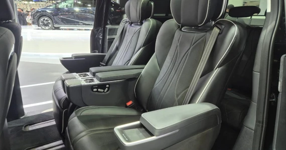 รูปภาพ เอ็กซ์เผิง Xpeng X9 Luxury ปี 2024