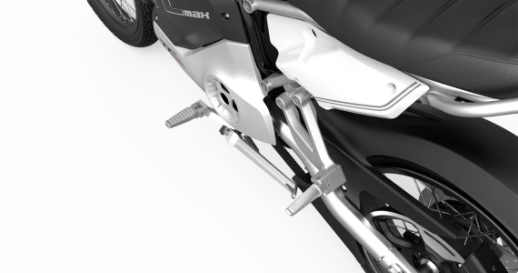 รูปภาพ ซุปเปอร์โซโค SUPER SOCO TC MAX - A ปี 2022