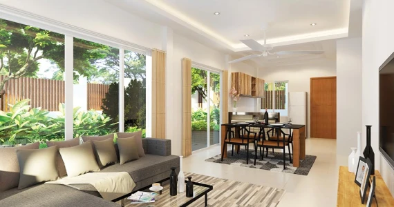 รูปภาพ อนัญดา เลค วิว (Ananda Lake View)