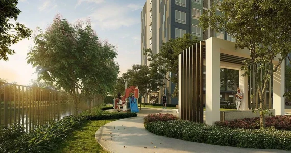 รูปภาพ เดอะคิทท์ พลัส พหลโยธิน-คูคต เฟส 2 (The Kith Plus Phahonyothin-Khukot Phase 2)