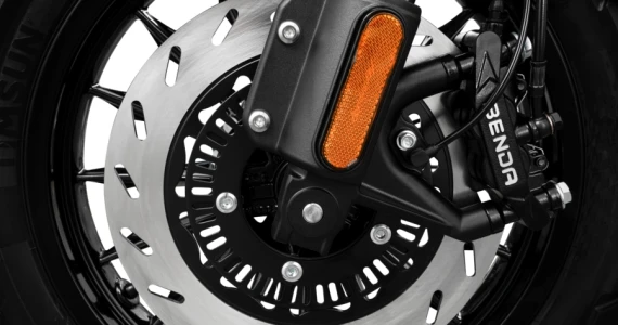 รูปภาพ คีย์เวย์ Keeway V 302C ปี 2023