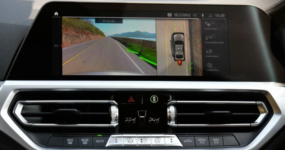 รูปภาพ บีเอ็มดับเบิลยู BMW Series 3 330Li M Sport ปี 2021