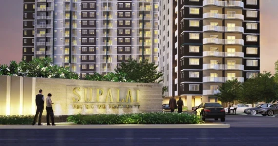 รูปภาพ ศุภาลัย ปาร์ค แอท ภูเก็ต ซิตี้ (Supalai Park @ Phuket City)