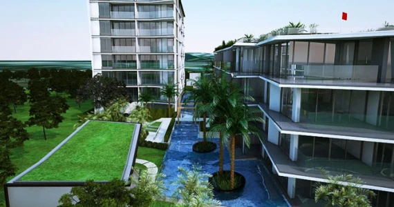 รูปภาพ อาร์ เรสซิเดนซ์ หัวหิน (R Residences by The Sanctuary)