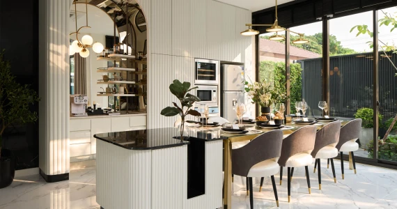 รูปภาพ ธารารมณ์ ไพรเวท เรสซิเดนซ์ รามคำแหง 9 (Tararom Private Residence Ramkhamhang 9)