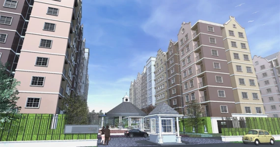 รูปภาพ ทิวลิป สแควร์ @ อ้อมน้อย (Tulip Square @ Aomnoi)