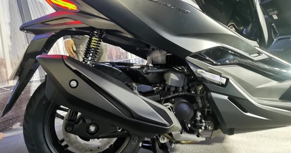 รูปภาพ ฮอนด้า Honda Forza 350 (Standard) ปี 2024