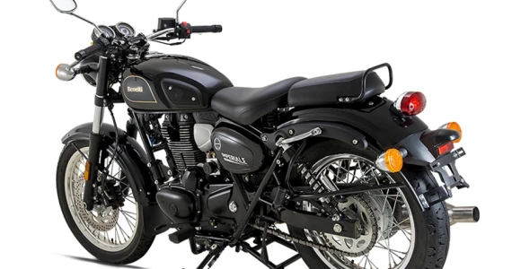 รูปภาพ เบเนลลี Benelli Imperiale 400 SV ปี 2021