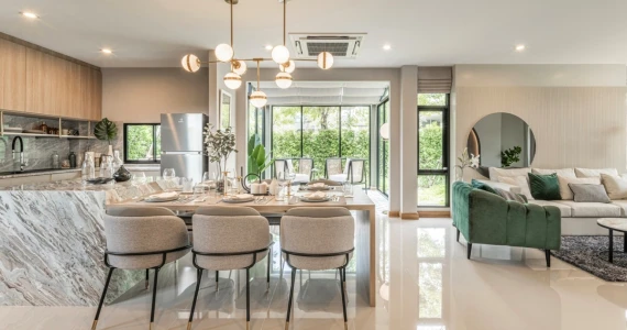 รูปภาพ ภัทรีดา เรสซิเดนซ์ ราชพฤกษ์-ปทุมธานี (Patreeda Residence Ratchaphruek-Pathumthani)