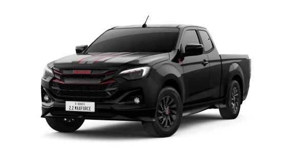 รูปภาพ อีซูซุ Isuzu D-MAX X-Series Speed 2-Door 2.2 Ddi L M/T ปี 2025
