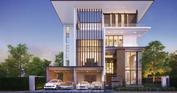 รูปภาพ พาร์ค อเวนิว ไพรเวท กรุงเทพกรีฑา (Park Avenue Private Krungthepkreetha)