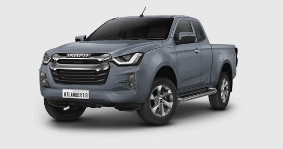 รูปภาพ อีซูซุ Isuzu D-MAX Hi-Lander 2 Door 1.9 Ddi L DA M/T ปี 2022