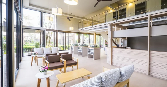 รูปภาพ บารานี พาร์ค ร่มเกล้า (Baranee Park Romklao)