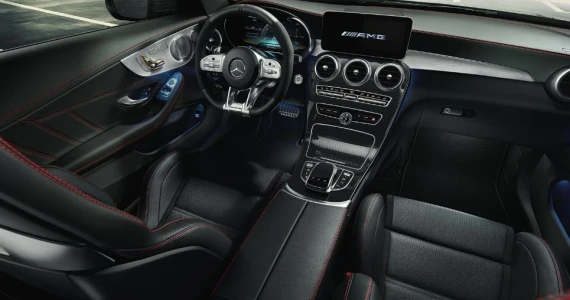 รูปภาพ เมอร์เซเดส-เบนซ์ Mercedes-benz AMG C 63 S Coupe MY22 ปี 2022
