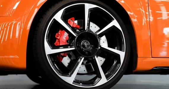 รูปภาพ อาวดี้ Audi RS TT Coupe quattro ปี 2020