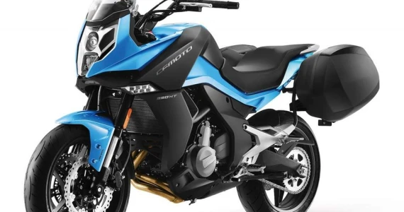 รูปภาพ ซีเอฟโมโต CF Moto 650 MT (Standard) ปี 2019