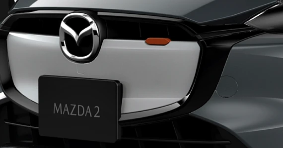 รูปภาพ มาสด้า Mazda 2 1.3 Rookie Drive Sports ปี 2023