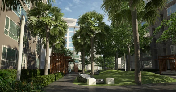 รูปภาพ อิลีเม้นท์ ศรีนครินทร์ (Elements Srinakarin)