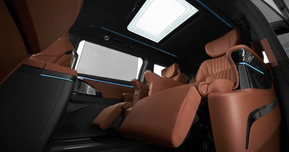 รูปภาพ Aion GAC M8 PHEV Standard ปี 2025