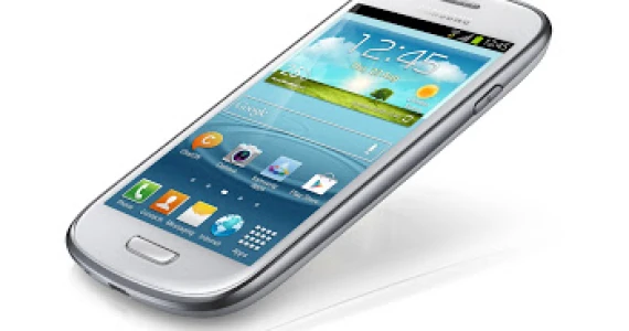 รูปภาพ ซัมซุง SAMSUNG Galaxy S3 Mini