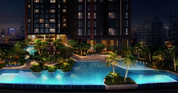 รูปภาพ ศุภาลัย ไอคอน สาทร (Supalai ICON Sathorn)