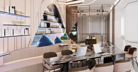 รูปภาพ ออริจิ้น ปลั๊ก แอนด์ เพลย์ ลาดพร้าว อินเตอร์เชนจ์ (Origin Plug & Play Ladprao Interchange)